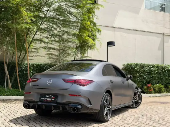 MERCEDES-BENZ-CLA 35 AMG-2025