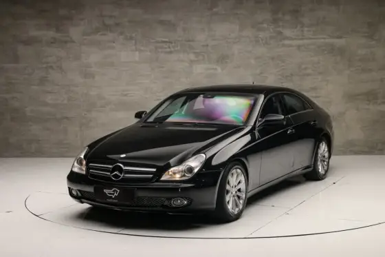 MERCEDES-BENZ CLS 350 3.5 AVANTGARDE V6 GASOLINA 4P AUTOMÁTICO