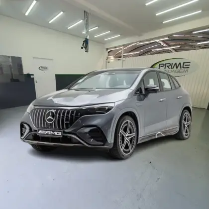 MERCEDES-BENZ EQE 53 AMG SUV 90,6 KW ELÉTRICO 4MATIC+