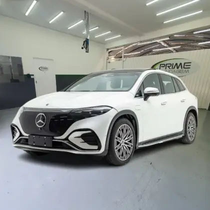 MERCEDES-BENZ EQS 450+ SUV 108,4 KW ELÉTRICO