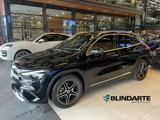 MERCEDES-BENZ GLA 200 1.3 MHEV AMG LINE 7G-DCT