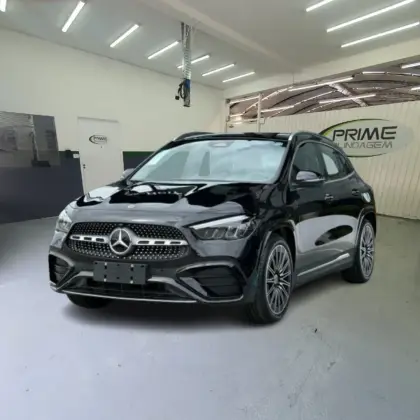 MERCEDES-BENZ GLA 200 1.3 MHEV PROGRESSIVE 7G-DCT