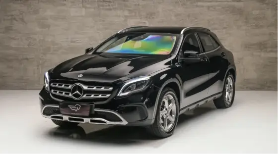 MERCEDES-BENZ GLA 200 1.6 CGI FLEX STYLE 7G-DCT