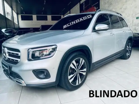 MERCEDES-BENZ GLB 200 1.3 CGI GASOLINA ADVANCE 7G-DCT