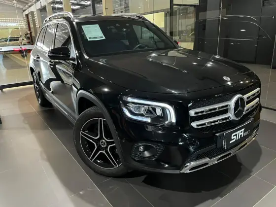 MERCEDES-BENZ GLB 200 1.3 CGI GASOLINA PROGRESSIVE 7G-DCT