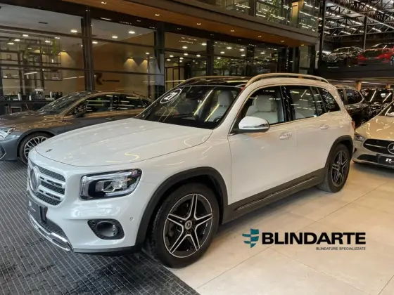 MERCEDES-BENZ GLB 200 1.3 CGI GASOLINA PROGRESSIVE 7G-DCT