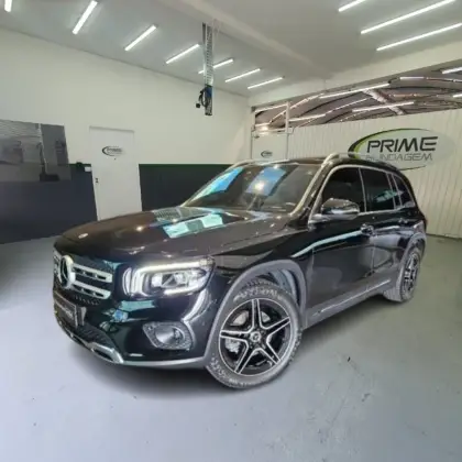 MERCEDES-BENZ GLB 200 1.3 MHEV PROGRESSIVE 7G-DCT