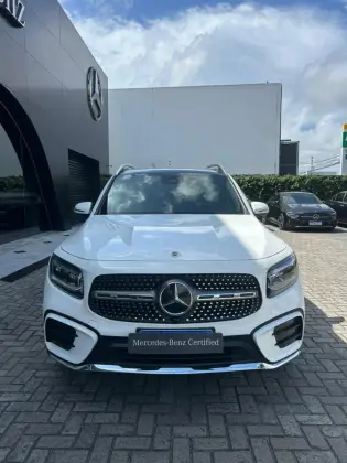 MERCEDES-BENZ GLB 220 2.0 MHEV AMG LINE 4MATIC 8G-DCT