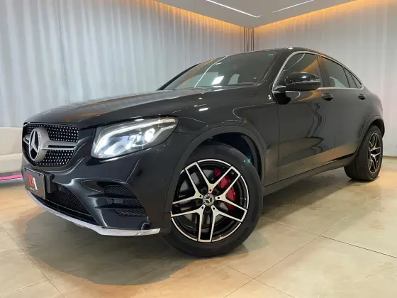 MERCEDES-BENZ GLC 250 2.0 CGI GASOLINA COUPÉ 4MATIC 9G-TRONIC
