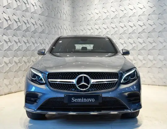 MERCEDES-BENZ GLC 250 2.0 CGI GASOLINA COUPÉ 4MATIC 9G-TRONIC