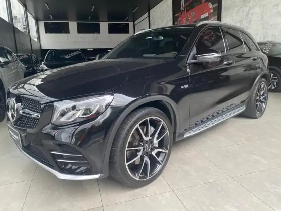 MERCEDES-BENZ GLC 43 AMG 3.0 V6 GASOLINA 4MATIC 9G-TRONIC