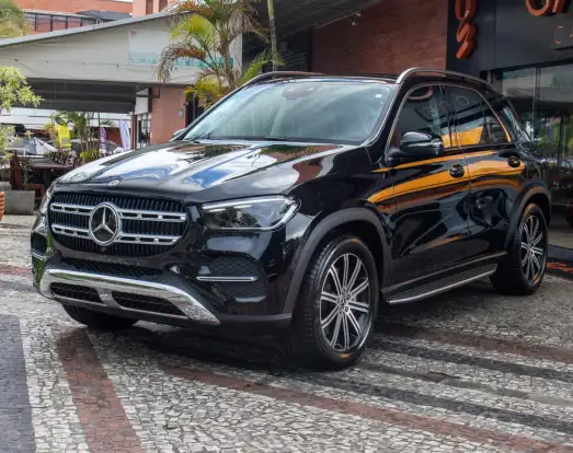 MERCEDES-BENZ-GLE 450d-2026