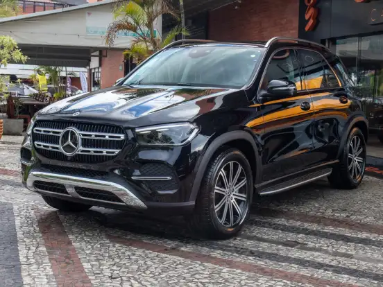 MERCEDES-BENZ-GLE 450d-3.0 I6 MHEV DIESEL 4MATIC 9G-TRONIC MERCEDES-BENZ-GLE 450d-2026