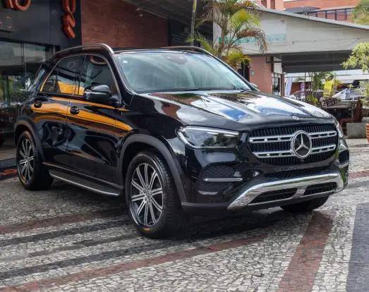 MERCEDES-BENZ-GLE 450d-2026