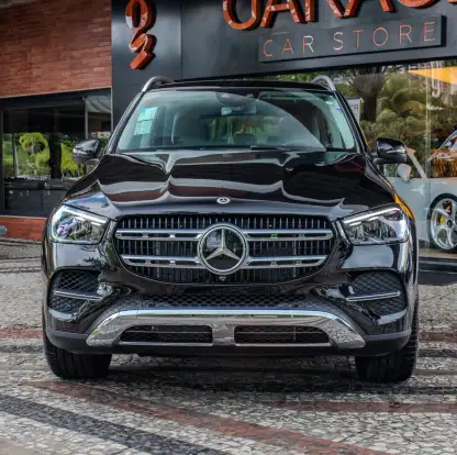 MERCEDES-BENZ-GLE 450d-2026