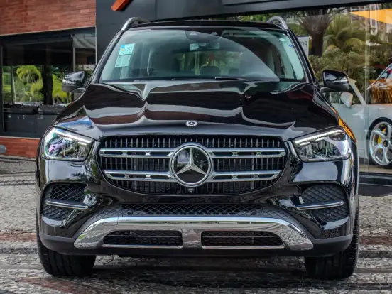 MERCEDES-BENZ-GLE 450d-3.0 I6 MHEV DIESEL 4MATIC 9G-TRONIC MERCEDES-BENZ-GLE 450d-2026