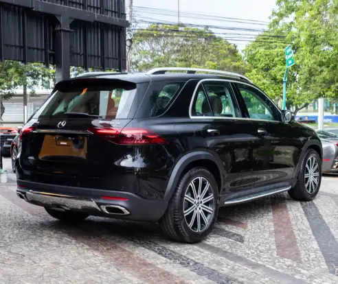 MERCEDES-BENZ-GLE 450d-2026