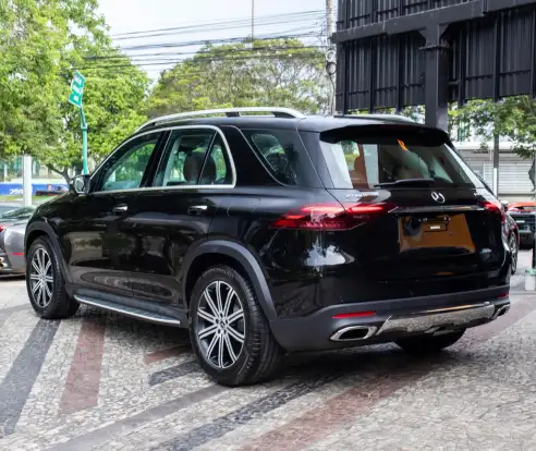 MERCEDES-BENZ-GLE 450d-2026