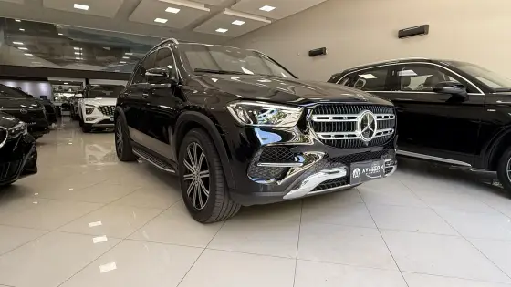 MERCEDES-BENZ GLE 450d 3.0 I6 MHEV DIESEL 4MATIC 9G-TRONIC