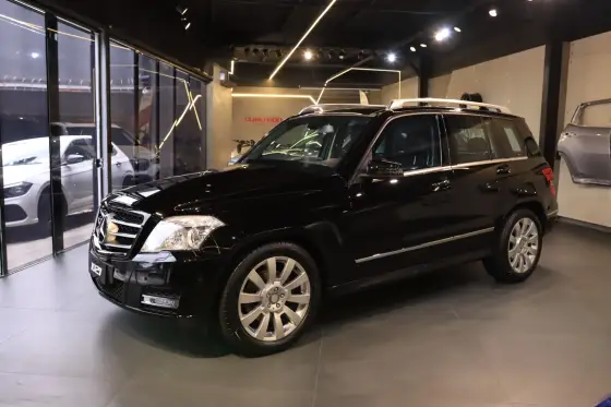 MERCEDES-BENZ GLK 300 3.0 4X4 V6 GASOLINA 4P AUTOMÁTICO