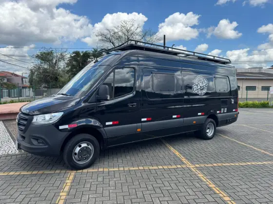 MERCEDES-BENZ SPRINTER 2.0 CDI DIESEL CHASSIS 517 EXTRA LONGO MANUAL