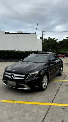MERCEDES-BENZ GLA 200 1.6 CGI VISION 16V TURBO GASOLINA 4P AUTOMÁTICO