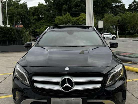 MERCEDES-BENZ-GLA 200-1.6 CGI VISION 16V TURBO GASOLINA 4P AUTOMÁTICO MERCEDES-BENZ-GLA 200-2014