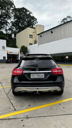 MERCEDES-BENZ-GLA 200-2014