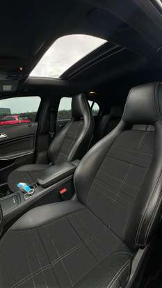 MERCEDES-BENZ-GLA 200-2014