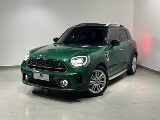 MINI COUNTRYMAN 1.5 12V TWINPOWER TURBO HYBRID COOPER S E EXCLUSIVE ALL4 STEPTRONIC