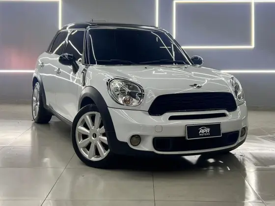 MINI COUNTRYMAN 1.6 S TURBO 16V 184CV GASOLINA 4P AUTOMÁTICO