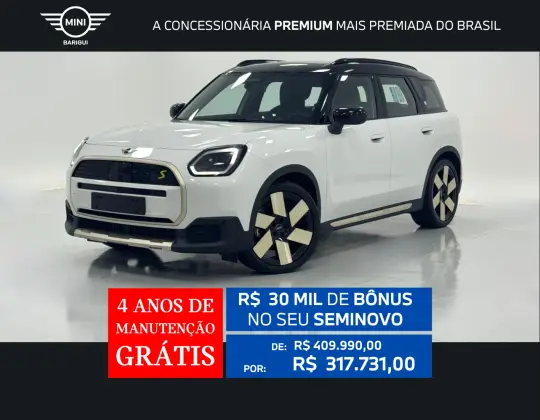 MINI COUNTRYMAN 66,45 KW ELÉTRICO SE TOP ALL4