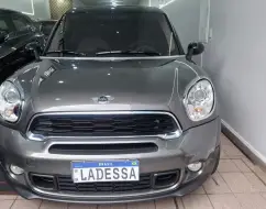 MINI PACEMAN 1.6 S ALL4 16V 184CV TURBO GASOLINA 2P AUTOMÁTICO MINI PACEMAN 1.6 S ALL4 16V 184CV TURBO GASOLINA 2P AUTOMÁTICO