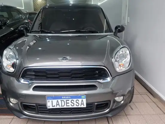 MINI-PACEMAN-1.6 S ALL4 16V 184CV TURBO GASOLINA 2P AUTOMÁTICO MINI-PACEMAN-2013