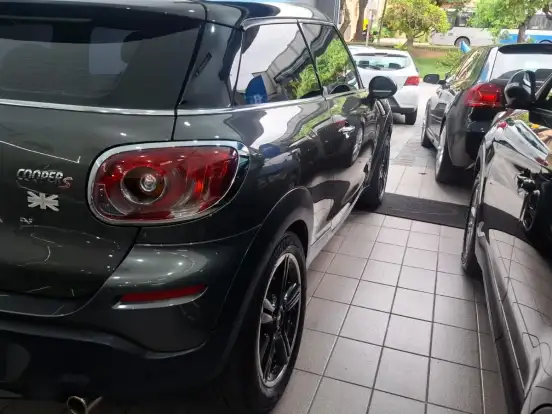 MINI-PACEMAN-1.6 S ALL4 16V 184CV TURBO GASOLINA 2P AUTOMÁTICO MINI-PACEMAN-2013