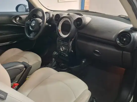 MINI-PACEMAN-1.6 S ALL4 16V 184CV TURBO GASOLINA 2P AUTOMÁTICO MINI-PACEMAN-2013