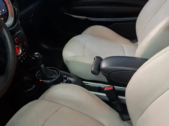 MINI-PACEMAN-1.6 S ALL4 16V 184CV TURBO GASOLINA 2P AUTOMÁTICO MINI-PACEMAN-2013