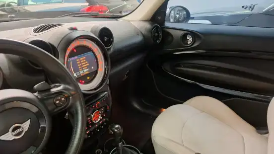 MINI-PACEMAN-2013