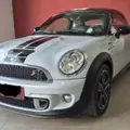 MINI COOPER 1.6 S COUPÉ 16V TURBO GASOLINA 2P AUTOMÁTICO MINI COOPER 1.6 S COUPÉ 16V TURBO GASOLINA 2P AUTOMÁTICO