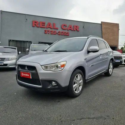 MITSUBISHI ASX 2.0 4WD 16V GASOLINA 4P AUTOMÁTICO
