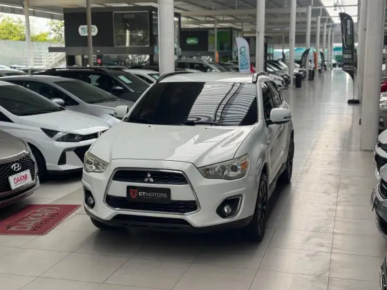 MITSUBISHI ASX 2.0 4X4 AWD 16V GASOLINA 4P AUTOMÁTICO