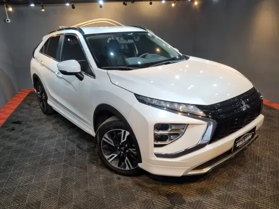 MITSUBISHI ECLIPSE CROSS 1.5 MIVEC TURBO GASOLINA HPE CVT MITSUBISHI ECLIPSE CROSS 1.5 MIVEC TURBO GASOLINA HPE CVT