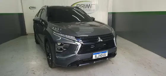 MITSUBISHI ECLIPSE CROSS 1.5 MIVEC TURBO GASOLINA HPE CVT