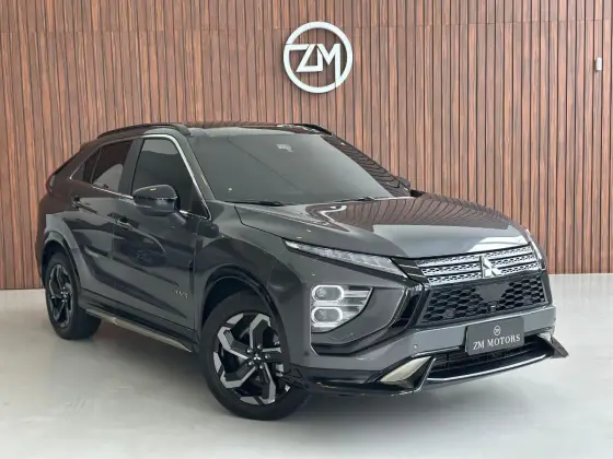 MITSUBISHI ECLIPSE CROSS 1.5 MIVEC TURBO GASOLINA HPE-S BLACK S-AWC CVT