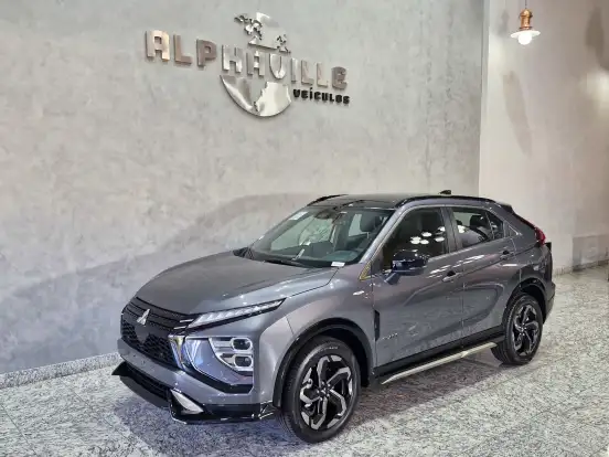 MITSUBISHI-ECLIPSE CROSS-1.5 MIVEC TURBO GASOLINA HPE-S BLACK S-AWC CVT MITSUBISHI-ECLIPSE CROSS-2025