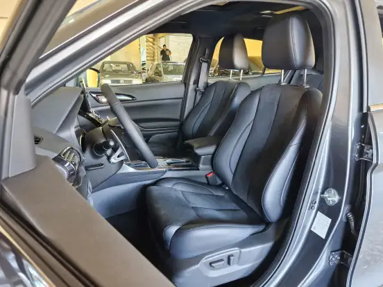 MITSUBISHI-ECLIPSE CROSS-1.5 MIVEC TURBO GASOLINA HPE-S BLACK S-AWC CVT MITSUBISHI-ECLIPSE CROSS-2025