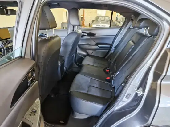 MITSUBISHI-ECLIPSE CROSS-1.5 MIVEC TURBO GASOLINA HPE-S BLACK S-AWC CVT MITSUBISHI-ECLIPSE CROSS-2025