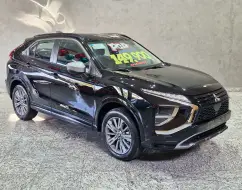 MITSUBISHI ECLIPSE CROSS 1.5 MIVEC TURBO GASOLINA RUSH CVT MITSUBISHI ECLIPSE CROSS 1.5 MIVEC TURBO GASOLINA RUSH CVT