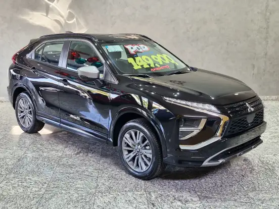 MITSUBISHI-ECLIPSE CROSS-1.5 MIVEC TURBO GASOLINA RUSH CVT MITSUBISHI-ECLIPSE CROSS-2025