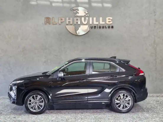 MITSUBISHI-ECLIPSE CROSS-1.5 MIVEC TURBO GASOLINA RUSH CVT MITSUBISHI-ECLIPSE CROSS-2025